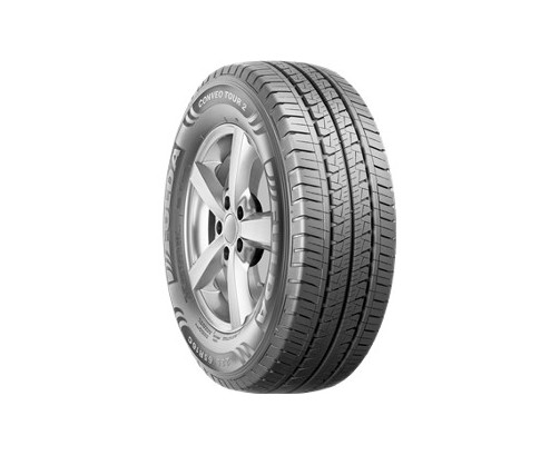 Immagine rappresentativa della gomma FULDA FULDA CONVEO TOUR 2 195/70 R15 104S C C B 72dB