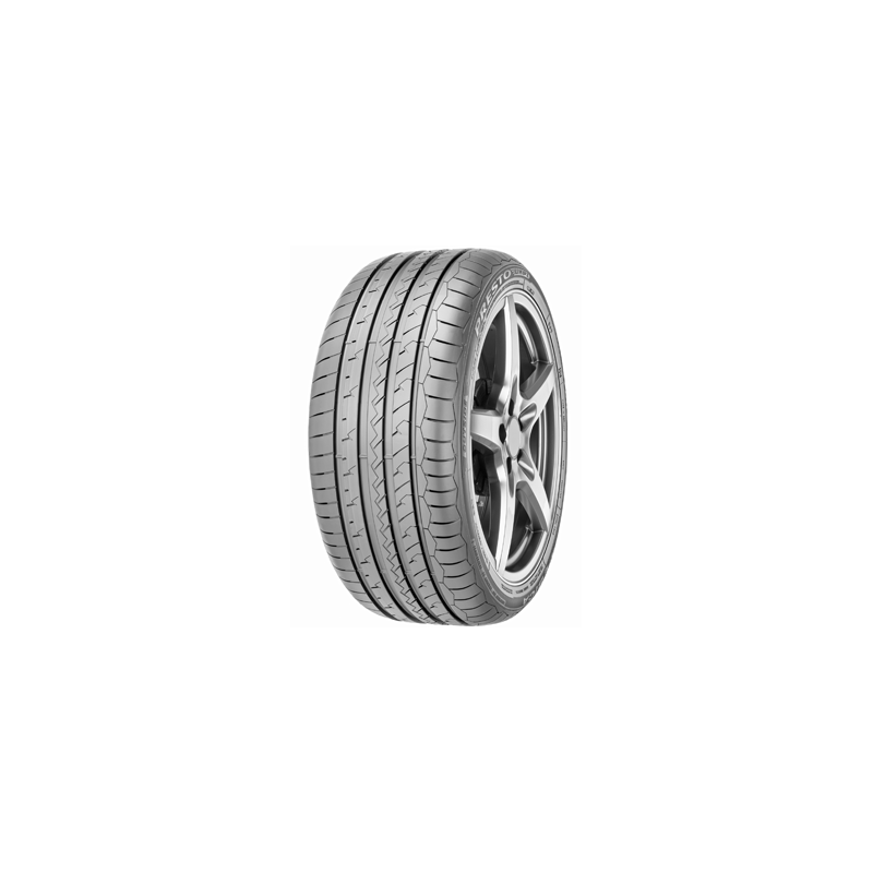 Immagine rappresentativa della gomma DEBICA DEBICA Presto UHP 2 205/45 R17 88W D B B 71dB XL