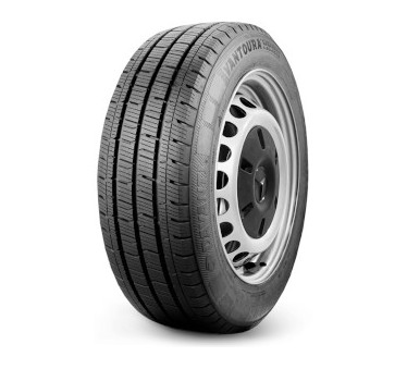 Immagine rappresentativa della gomma DAVANTI DAVANTI VANTOURA 4-SEASONS C 8PR BSW M+S 3PMSF 195/70 R15 104R D B A 69dB