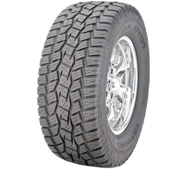 Immagine rappresentativa della gomma TOYO TOYO OPEN COUNTRY A/T + 205/70 R15 96S D D B 70dB