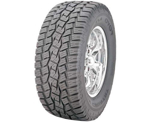 Immagine rappresentativa della gomma TOYO TOYO OPEN COUNTRY A/T + 205/70 R15 96S D D B 70dB