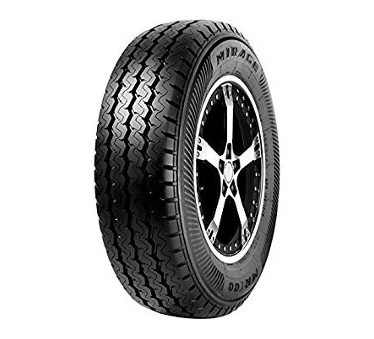 Immagine rappresentativa della gomma MIRAGE MIRAGE MR 100 195/80 R15 106/104R C B B 72dB