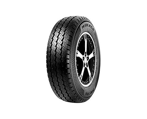 Immagine rappresentativa della gomma MIRAGE MIRAGE MR 100 195/80 R15 106/104R C B B 72dB