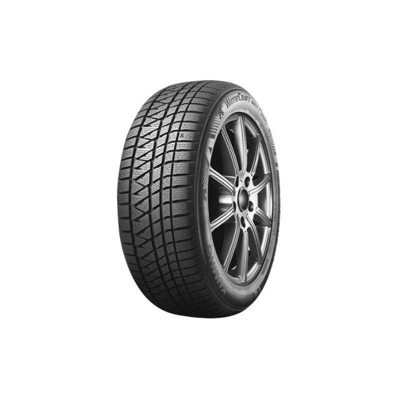 Immagine rappresentativa della gomma KUMHO KUMHO WS71 215/70 R16 100T D C B 72dB