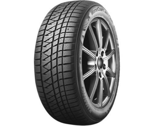 Immagine rappresentativa della gomma KUMHO KUMHO WS71 215/70 R16 100T D C B 72dB