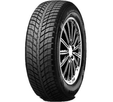 Immagine rappresentativa della gomma NEXEN NEXEN N BLUE 4 SEASON SUV 215/70 R16 100H D C B 70dB