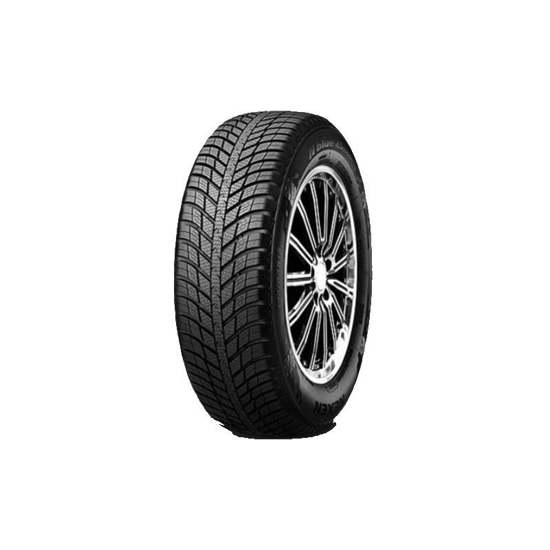 Immagine rappresentativa della gomma NEXEN NEXEN N BLUE 4 SEASON SUV 215/70 R16 100H D C B 70dB