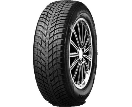 Immagine rappresentativa della gomma NEXEN NEXEN N BLUE 4 SEASON SUV 215/70 R16 100H D C B 70dB