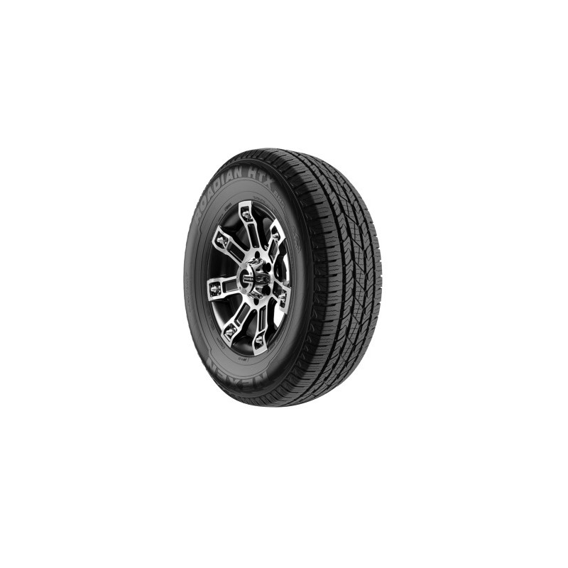 Immagine rappresentativa della gomma NEXEN NEXEN Roadian HTX RH5 235/65 R17 108H C E C 69dB