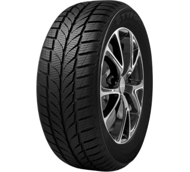 Immagine rappresentativa della gomma TYFOON TYFOON 4-SEASON 155/65 R14 75T F C C 71dB