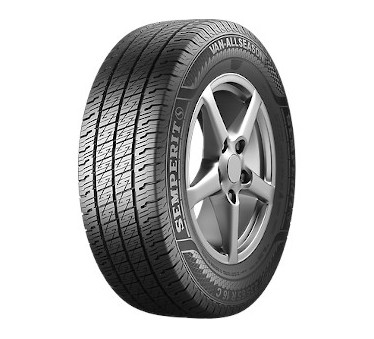 Immagine rappresentativa della gomma SEMPERIT SEMPERIT VAN-ALLSEASON 195/70 R15 104R C A B 73dB