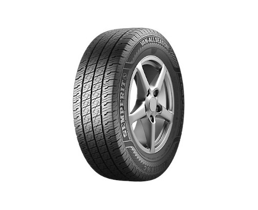 Immagine rappresentativa della gomma SEMPERIT SEMPERIT VAN-ALLSEASON 195/70 R15 104R C A B 73dB