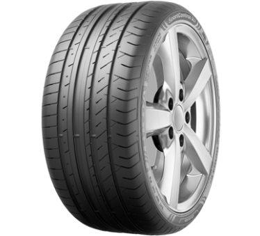 Immagine rappresentativa della gomma FULDA FULDA SportControl 2 215/45 R17 91Y C B B 71dB XL