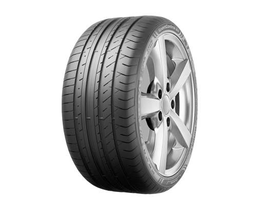 Immagine rappresentativa della gomma FULDA FULDA SportControl 2 215/45 R17 91Y C B B 71dB XL