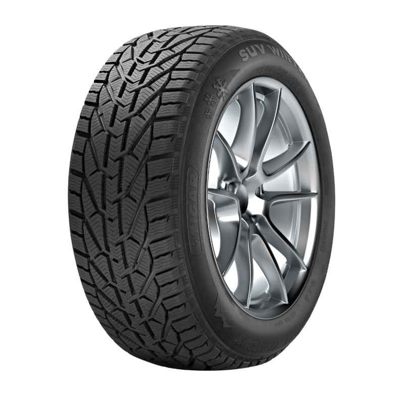 Immagine rappresentativa della gomma TIGAR TIGAR SUV WINTER XL 215/65 R16 102H C C C 72dB