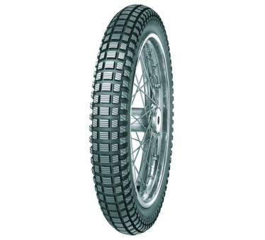 Immagine rappresentativa della gomma MITAS MITAS TT 3.00/82 R17 50 PP