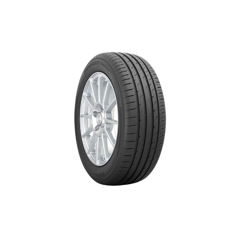 Immagine rappresentativa della gomma TOYO TOYO PROXES COMFORT 195/55 R16 91V C A B 70dB XL