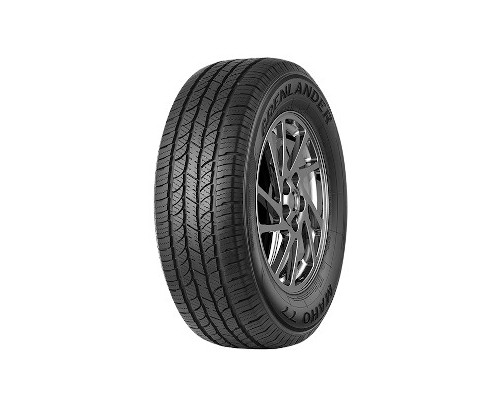 Immagine rappresentativa della gomma GRENLANDER GRENLANDER MAHO 77 XL BSW 215/65 R16 102H C C B 71dB XL