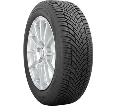 Immagine rappresentativa della gomma TOYO TOYO CELSIUS AS2 XL 205/60 R16 96V C B B 71dB XL