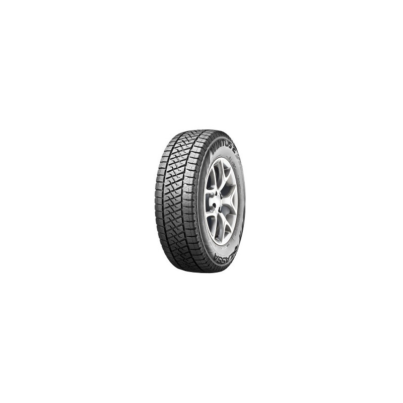 Immagine rappresentativa della gomma LASSA LASSA WINTUS 2 195/70 R15 104/102R E C B 75dB