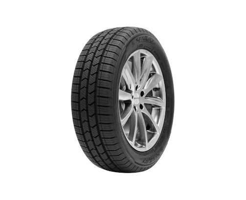 Immagine rappresentativa della gomma SENTURY SENTURY SEASONSDRAGON VAN 2 C 6PR BSW M+S 3PMSF 215/60 R16 103T C B B 73dB