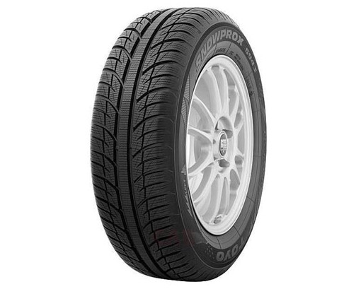 Immagine rappresentativa della gomma TOYO TOYO S943 175/60 R16 82H D C B 70dB