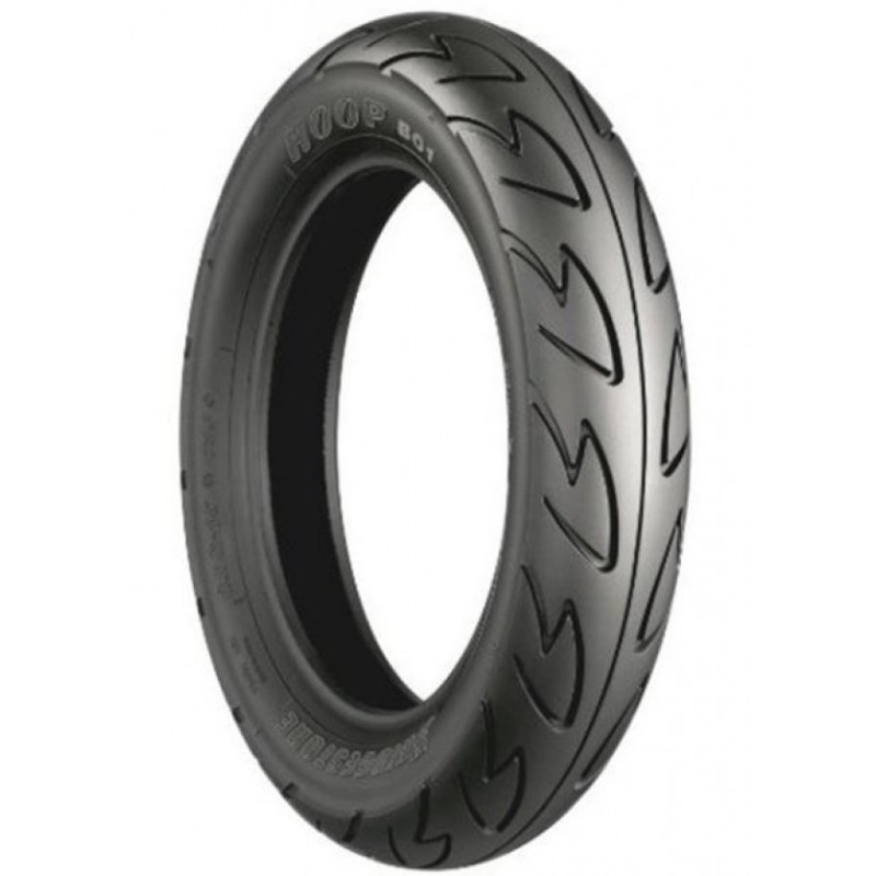 Immagine rappresentativa della gomma BRIDGESTONE  BRIDGESTONE B01 130/90 R10 61J