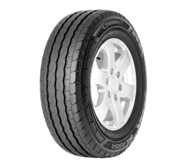 Immagine rappresentativa della gomma LASSA LASSA TRANSWAY 3 195/70 R15 104/102R C B A 69dB