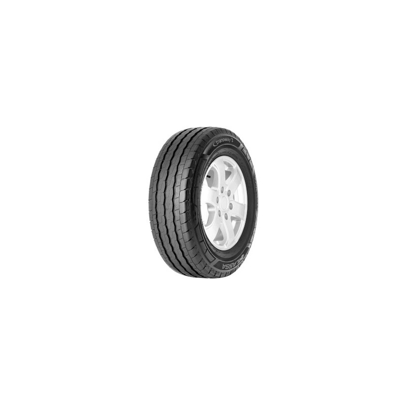 Immagine rappresentativa della gomma LASSA LASSA TRANSWAY 3 195/70 R15 104/102R C B A 69dB