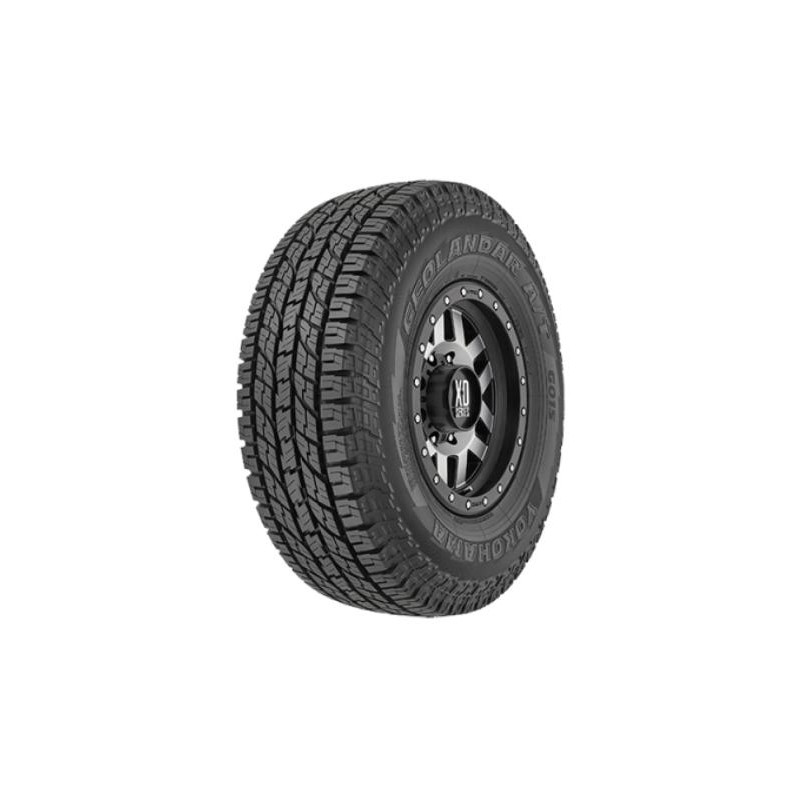 Immagine rappresentativa della gomma YOKOHAMA YOKOHAMA G015 175/80 R16 91S E C B 70dB