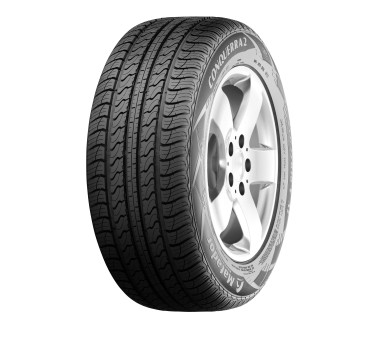 Immagine rappresentativa della gomma MATADOR MATADOR MP82 CONQUERRA 2 205/70 R15 96H D C B 71dB