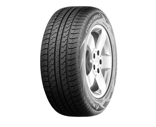 Immagine rappresentativa della gomma MATADOR MATADOR MP82 CONQUERRA 2 205/70 R15 96H D C B 71dB