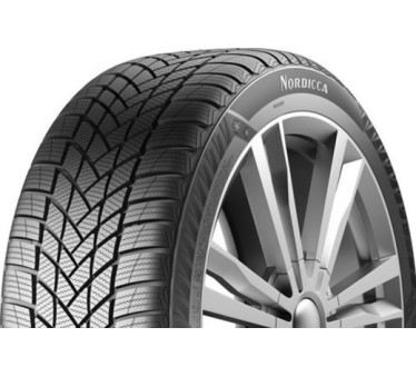 Immagine rappresentativa della gomma MATADOR  MATADOR MP93 NORDICCA 155/70 R13 75T E C B 71dB