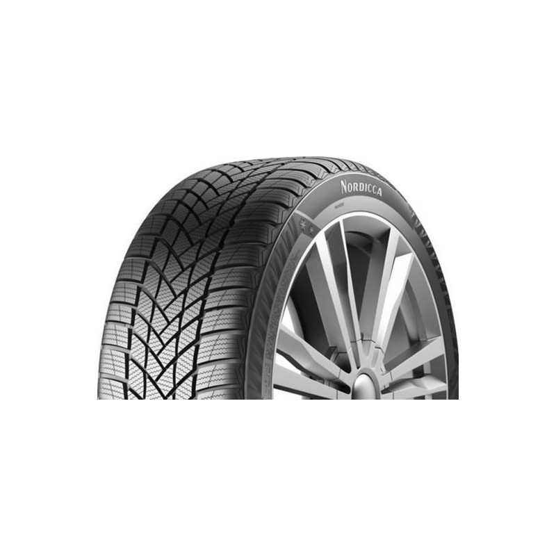 Immagine rappresentativa della gomma MATADOR  MATADOR MP93 NORDICCA 155/70 R13 75T E C B 71dB