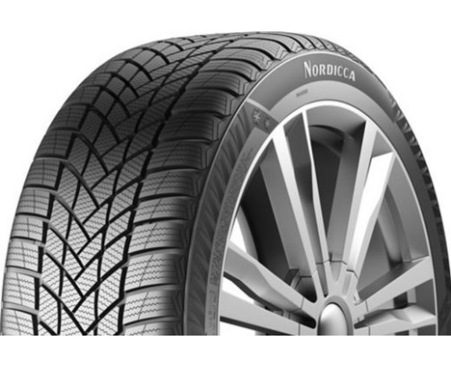 Immagine rappresentativa della gomma MATADOR  MATADOR MP93 NORDICCA 155/70 R13 75T E C B 71dB