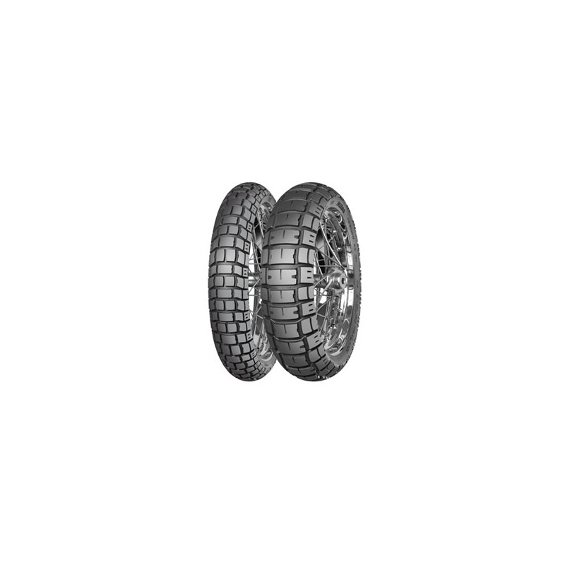 Immagine rappresentativa della gomma MITAS MITAS ENDURO TRAIL ADV 90/90 R21 54V