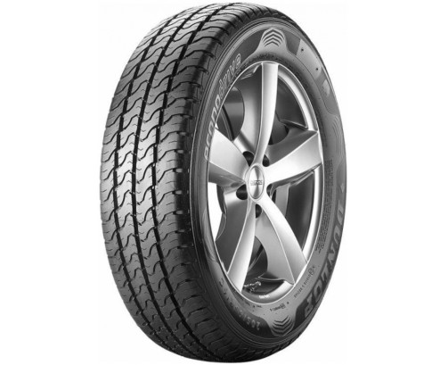 Immagine rappresentativa della gomma DUNLOP DUNLOP ECONODRIVE LT 185/75 R14C 102/100R C B B 71dB