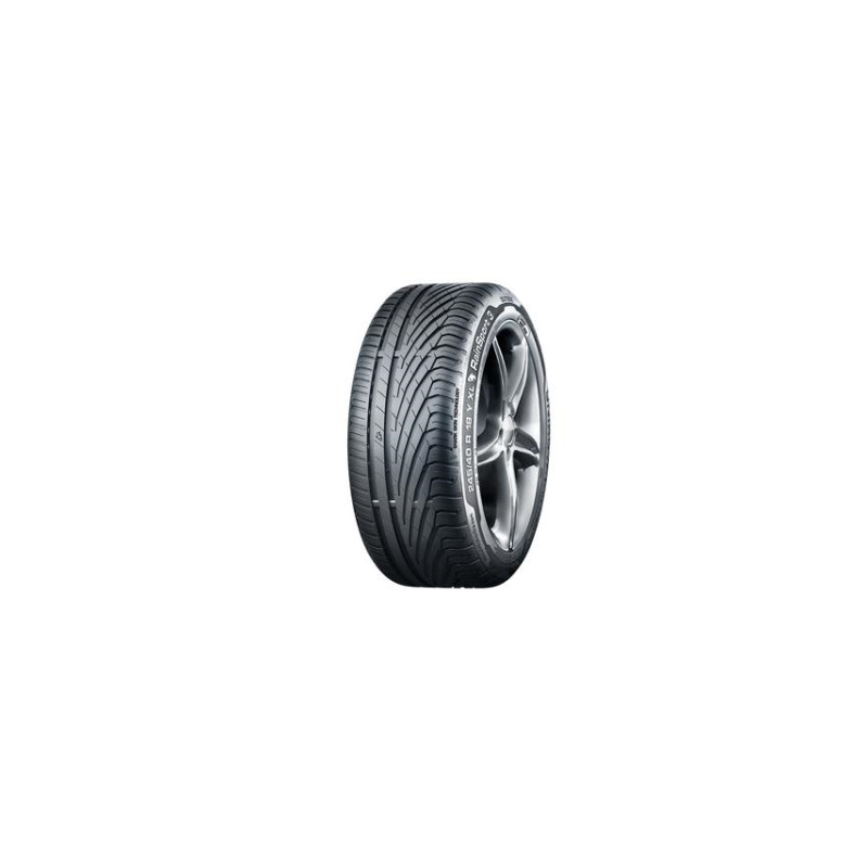 Immagine rappresentativa della gomma UNIROYAL UNIROYAL RainSport 3 195/45 R14 77V D A B 71dB