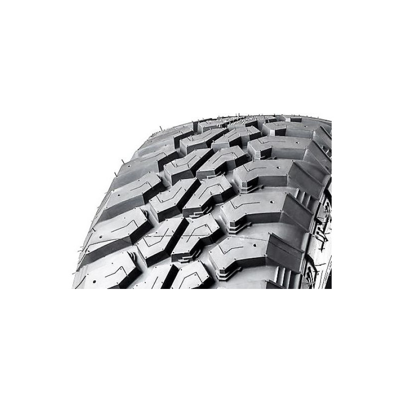 Immagine rappresentativa della gomma TOMKET TOMKET MT 8PR RWL P.O.R. OWL 215/75 R15 103Q