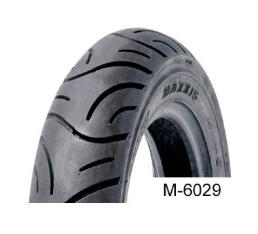 Immagine rappresentativa della gomma MAXXIS  MAXXIS M-6029 TL 100/80 R10 53J