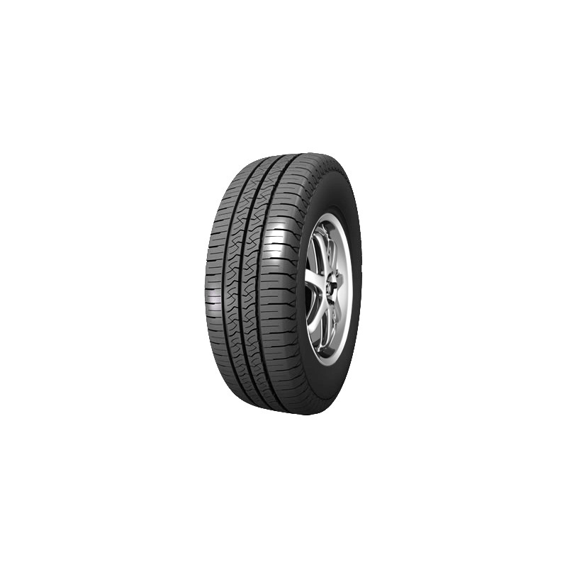 Immagine rappresentativa della gomma KUMHO KUMHO PORTRAN KC53 215/80 R14 112Q C C B 71dB