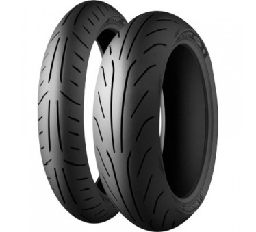 Immagine rappresentativa della gomma MICHELIN  MICHELIN POWER PURE SC 110/70 R12 47L