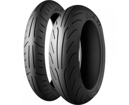 Immagine rappresentativa della gomma MICHELIN  MICHELIN POWER PURE SC 110/70 R12 47L