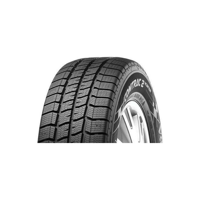 Immagine rappresentativa della gomma VREDESTEIN VREDESTEIN COMTRAC 2 WINTER+ 195/70 R15 104/102R D B B 73dB