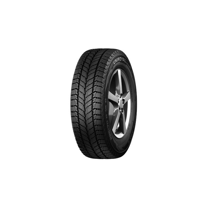 Immagine rappresentativa della gomma UNIROYAL UNIROYAL SNOW MAX 2 185/80 R14 102Q D C B 73dB