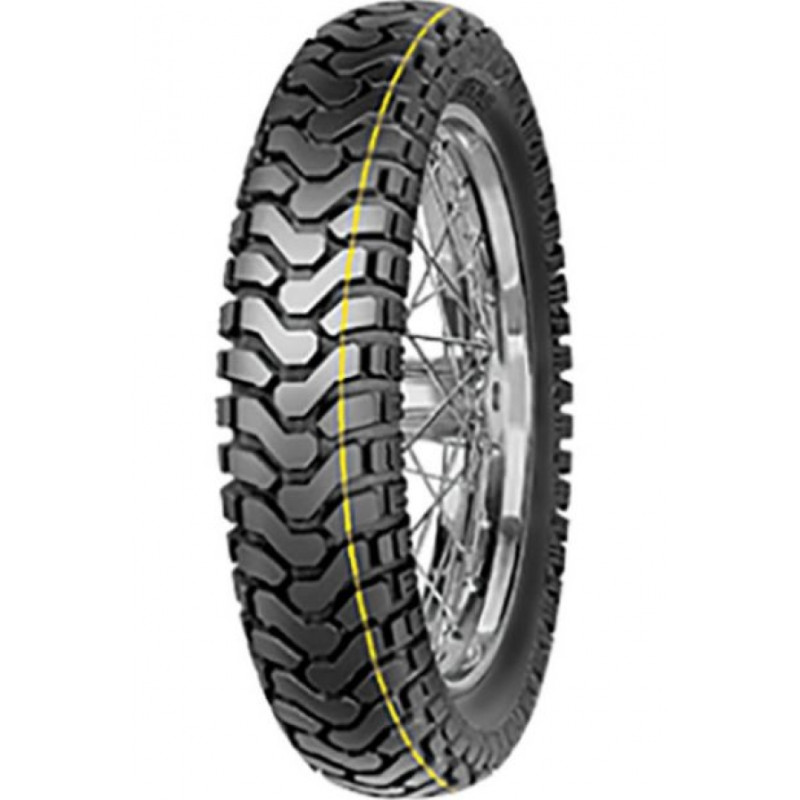 Immagine rappresentativa della gomma MITAS MITAS E-07 DAKAR 100/90 R19 57T