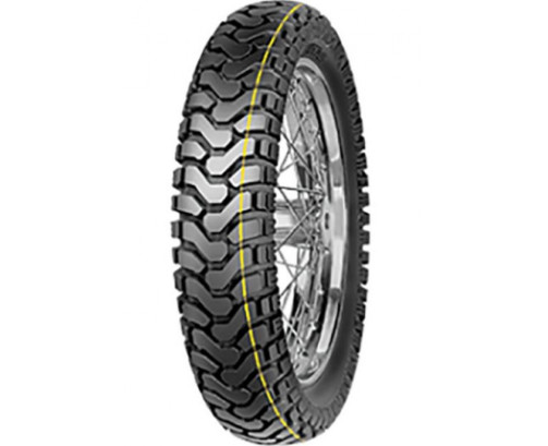 Immagine rappresentativa della gomma MITAS MITAS E-07 DAKAR 100/90 R19 57T