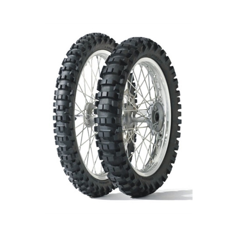 Immagine rappresentativa della gomma DUNLOP DUNLOP D952 NHS 120/90 R18 65M