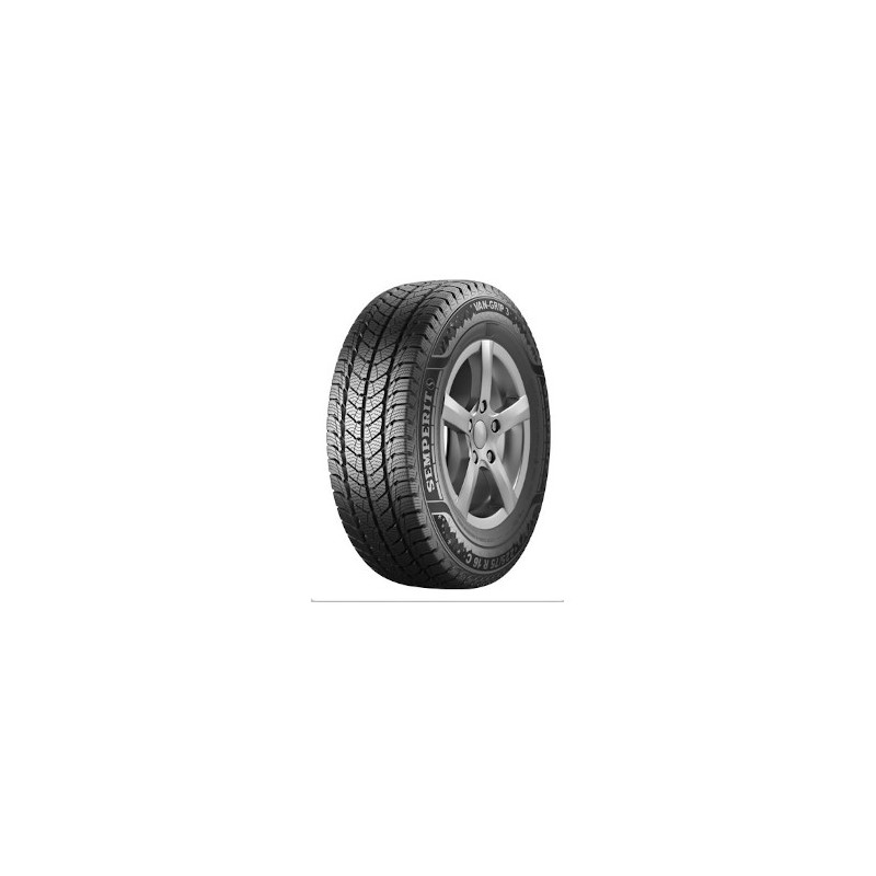 Immagine rappresentativa della gomma SEMPERIT SEMPERIT VAN-GRIP 3 175/65 R14 90T E C B 73dB