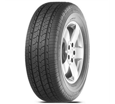 Immagine rappresentativa della gomma BARUM BARUM VANIS 2 185/75 R16 104/102R D C B 72dB DOT 2021